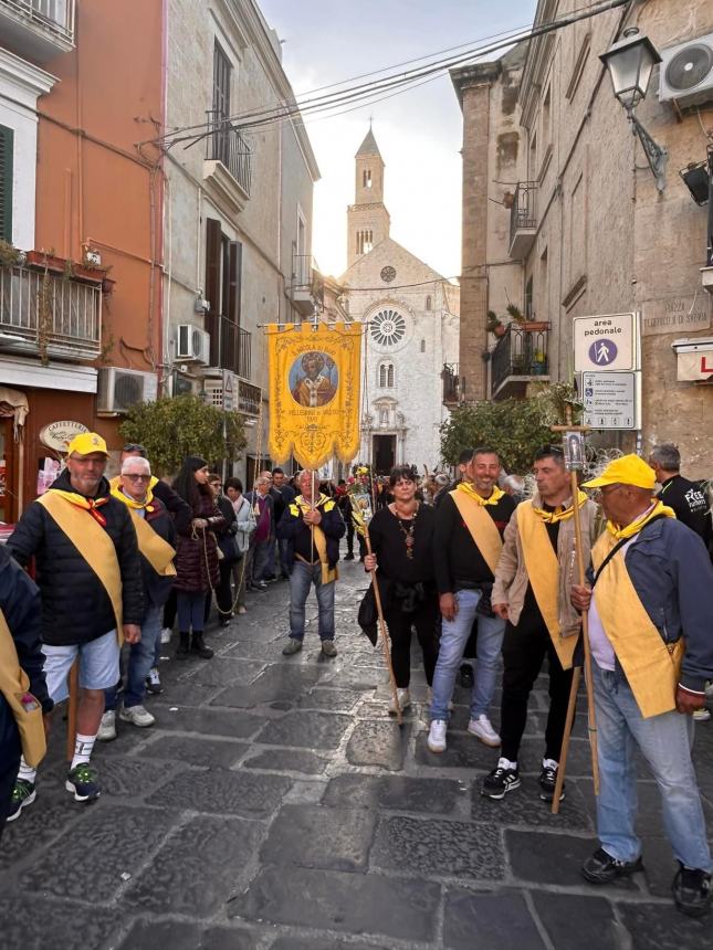 Gemellaggio: Vasto e Bari insieme per i festeggiamenti in onore di San Nicola