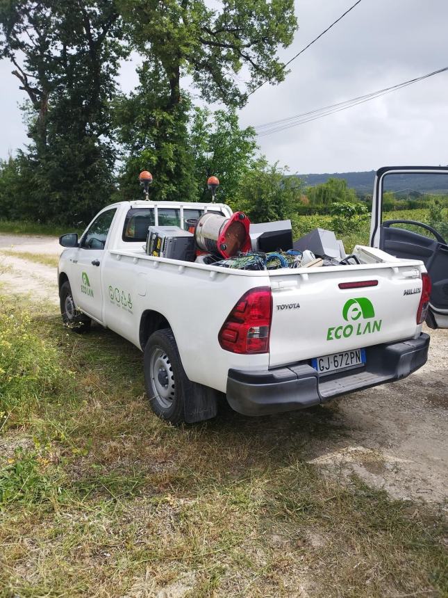 A Pollutri  ritiro straordinario di rifiuti ingombranti ed elettrodomestici