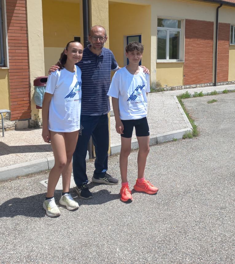 Weekend di vittorie per l'Athletic Club Termoli al campionato regionale