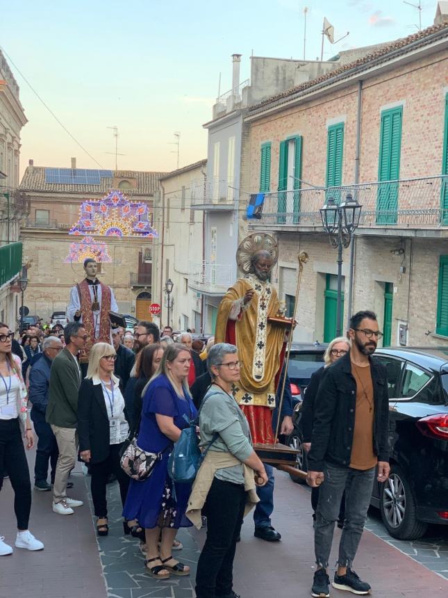 A Monteodorisio tra fede e devozione si rinnova  la festa del Patrono San Marcellino