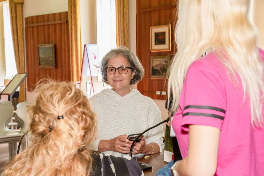 "Vite x la vita, donazione e trapianto",  il convegno a Palazzo D'Avalos