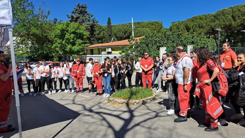 "Olimpiadi di primo soccorso", gli studenti imparano a salvare vite