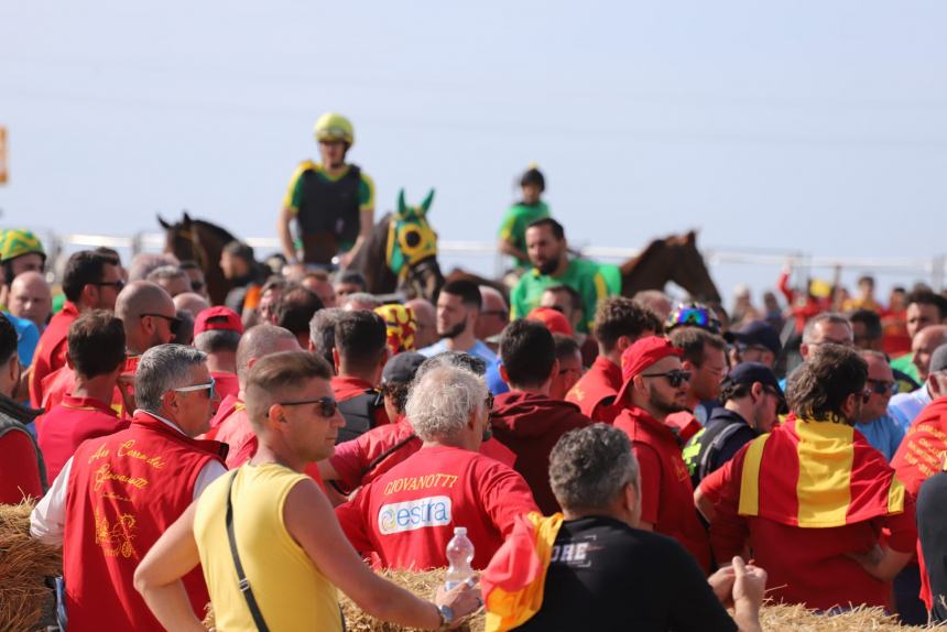 L'album della Carrese 2024 di San Martino in Pensilis