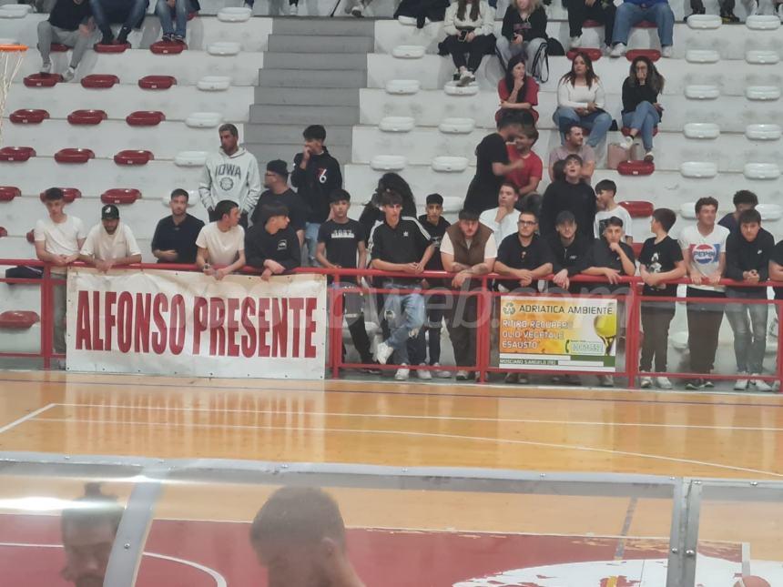 Tripudio Vasto Basket: in finale derby con Termoli