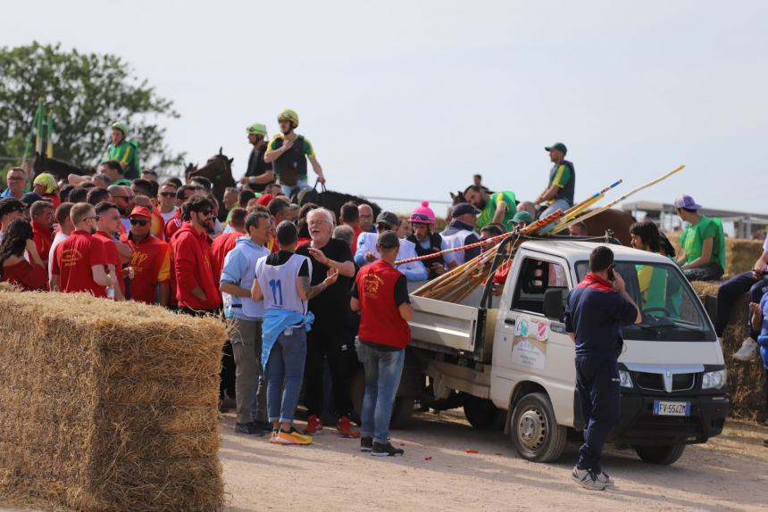 L'album della Carrese 2024 di San Martino in Pensilis