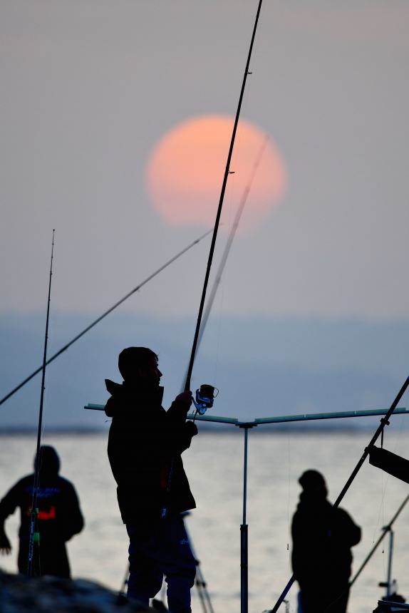 A Mottagrossa la seconda tappa del Surf Casting targato Fipsas 