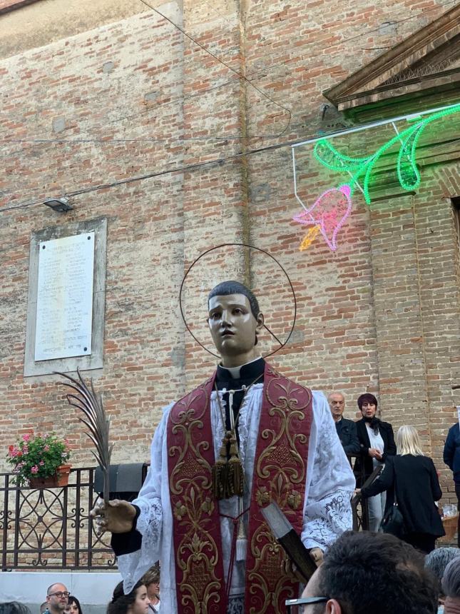 A Monteodorisio tra fede e devozione si rinnova  la festa del Patrono San Marcellino