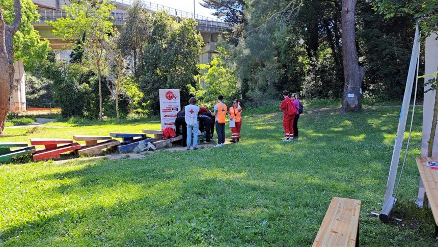 "Olimpiadi di primo soccorso", gli studenti imparano a salvare vite