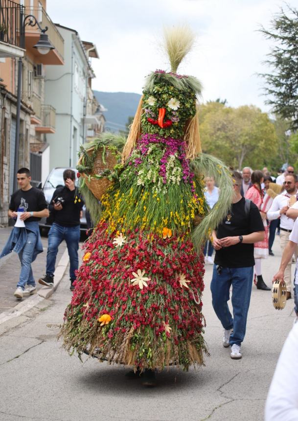 La festa del Maja