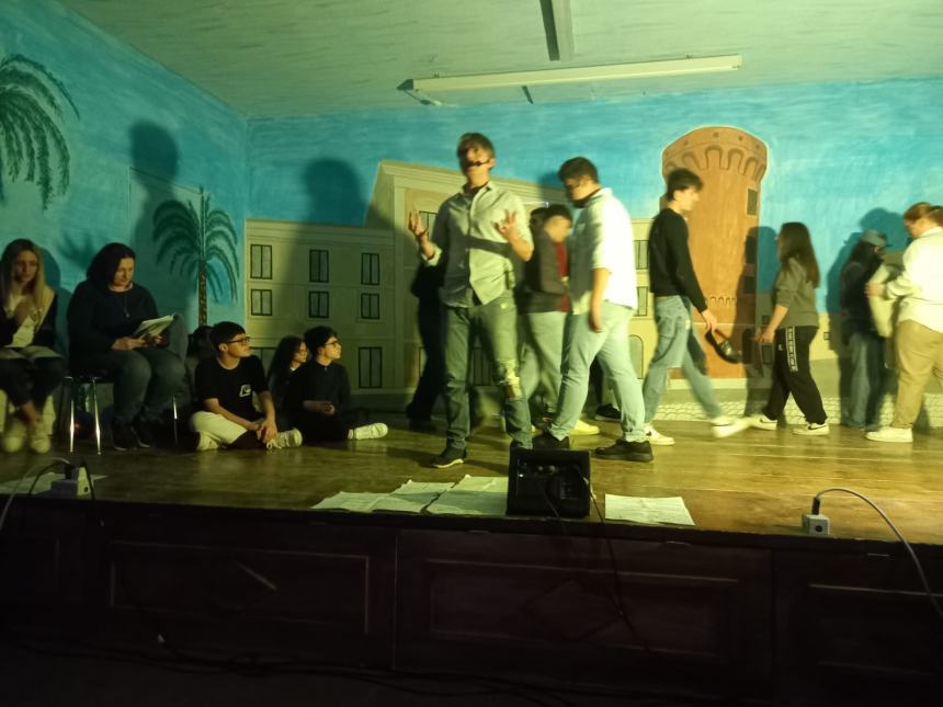 Al carcere di Vasto il musical dei ragazzi dei Salesiani: "Messaggio di condivisione e speranza"