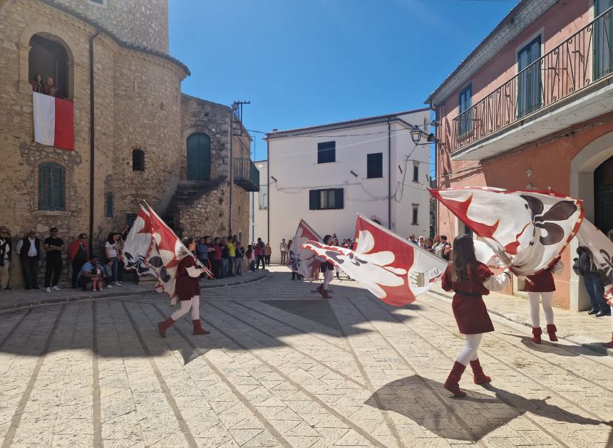 Giornata nazionale dei castelli, l’omaggio alla torre di Giovanna I d’Angiò 