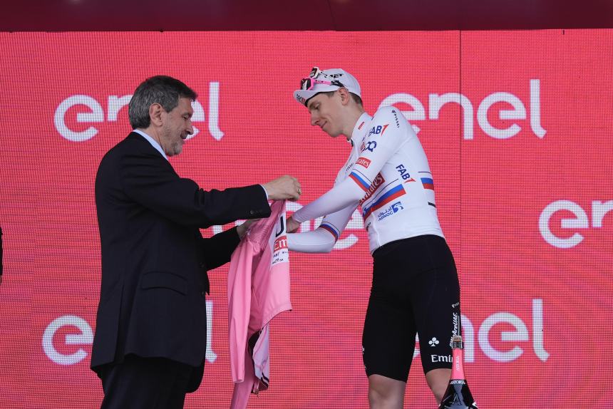 Casalbordino in festa per l’11esima tappa  del Giro-E: “Rimarrà nella storia”