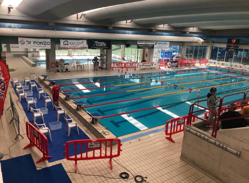 H20 Sport: Vasto brilla alla 3ª tappa della Molise Swim Cup 