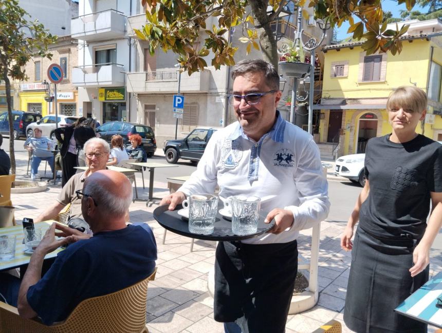 A San Salvo un successo il progetto "Una città inclusiva" per i ragazzi del Centro educativo "Il Mosaico"