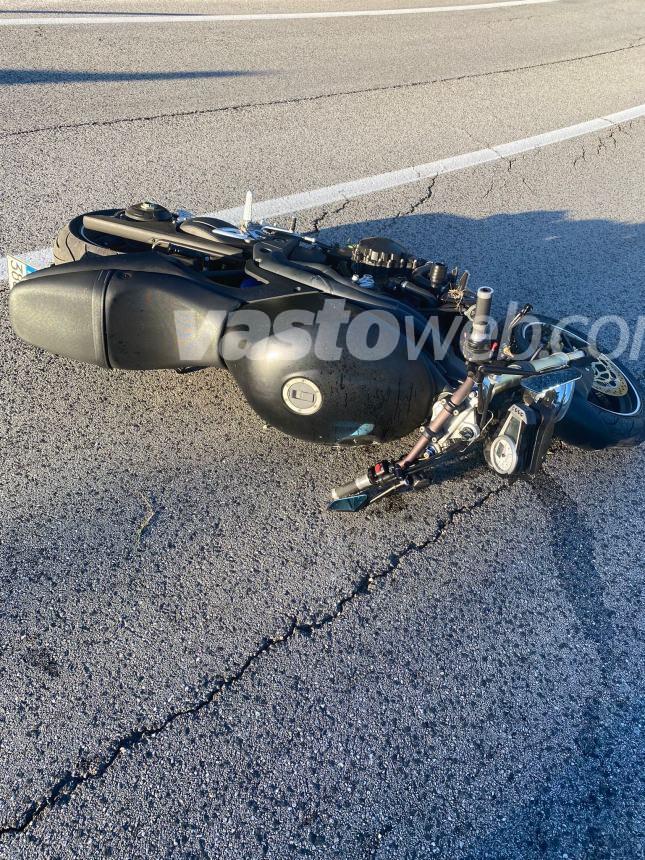 Altri Comuni: Incidente Con La Moto, Morto Il Farmacista 51enne Piero ...