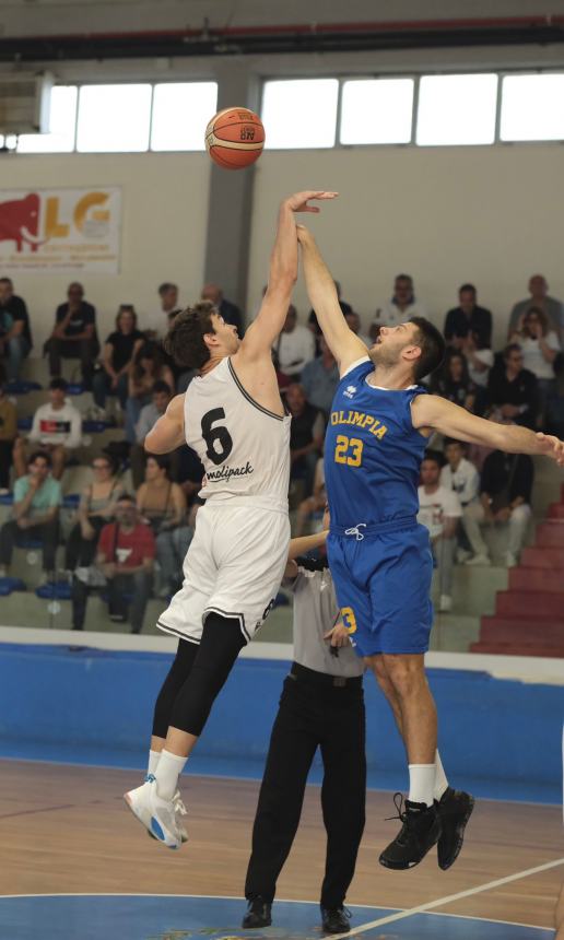 Air Termoli-Olimpia Mosciano