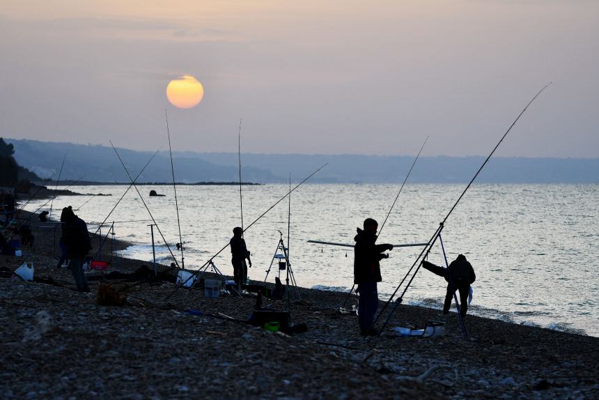 A Mottagrossa la seconda tappa del Surf Casting targato Fipsas 