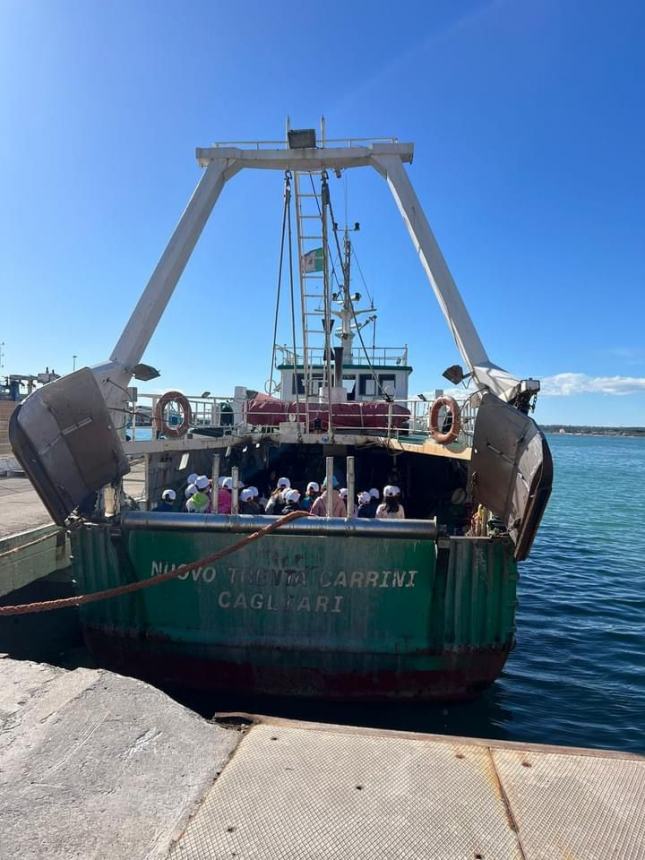 "Un giorno da pescatore"