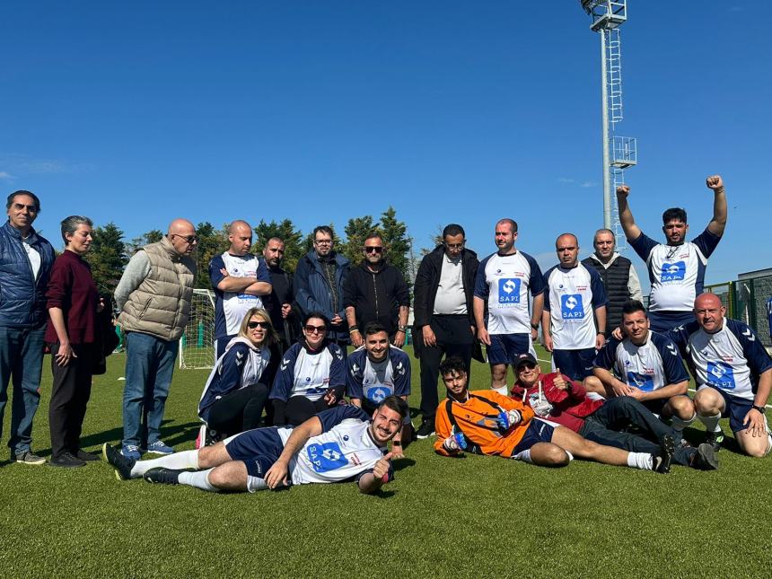 Torneo di calcio internazionale "sportiva...mente  2024", trionfano i ragazzi della Fondazione Mileno