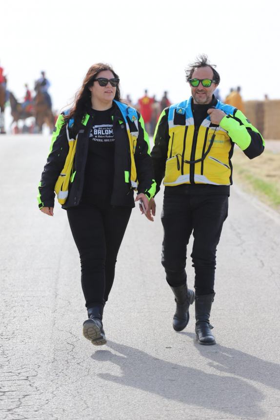 L'album della Carrese 2024 di San Martino in Pensilis