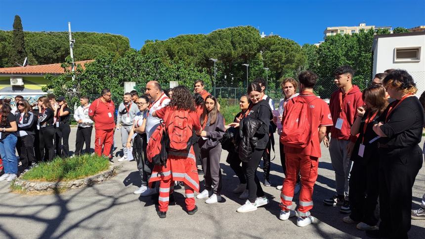 "Olimpiadi di primo soccorso", gli studenti imparano a salvare vite