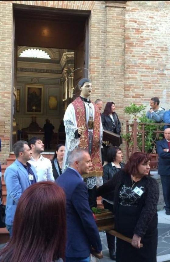 A Monteodorisio tutto pronto per la Festa di San Marcellino