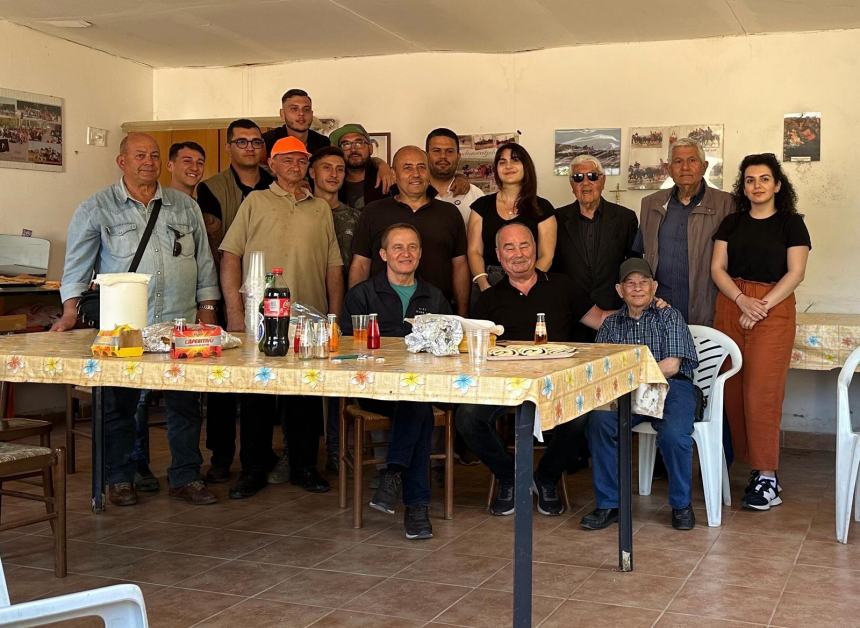 L'amministrazione di Vushtrri incontra le associazioni a Portocannone