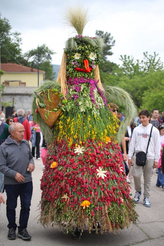 La festa del Maja