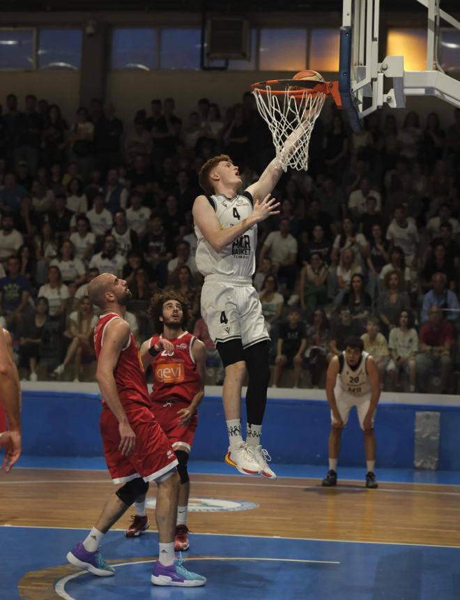 Air basket Termoli: si va a gara 3 sognando la serie B