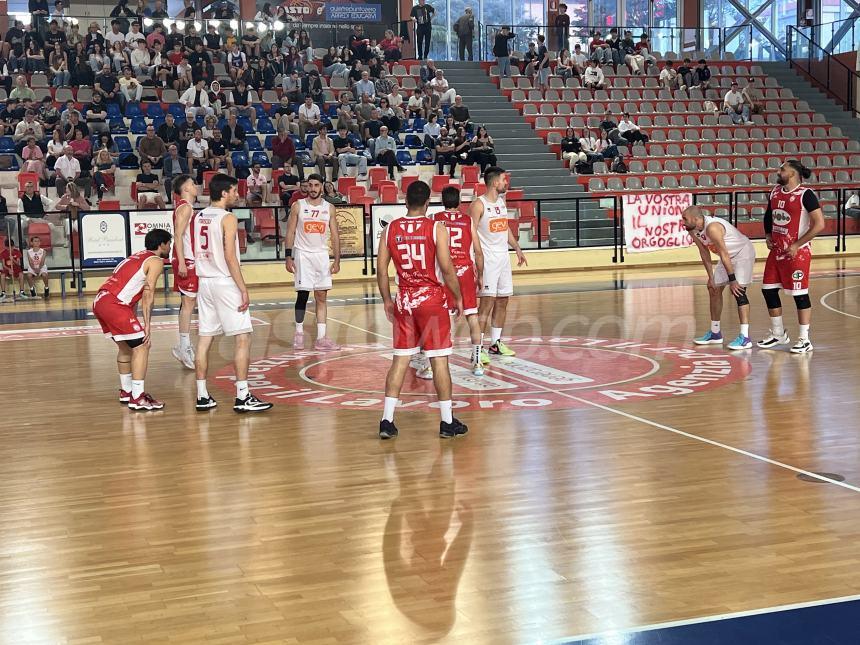 La Vasto Basket mette un piede in finale: Campli dominata al PalaBcc