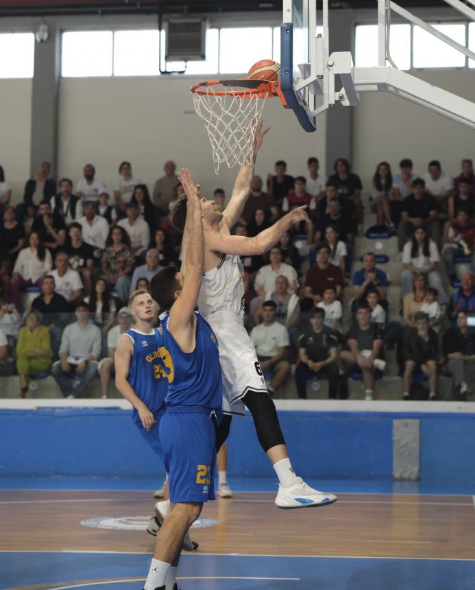 Air Termoli-Olimpia Mosciano