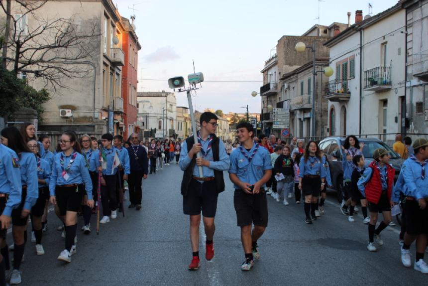 Tanti fedeli ai Salesiani per la  festa in onore di Maria Ausiliatrice