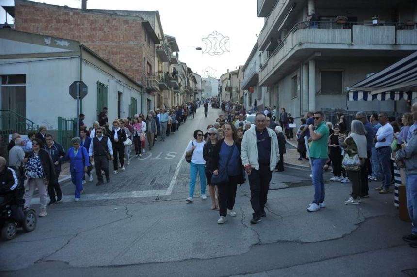 Rinnovati i tradizionali festeggiamenti per la  Madonna delle Grazie a San Salvo