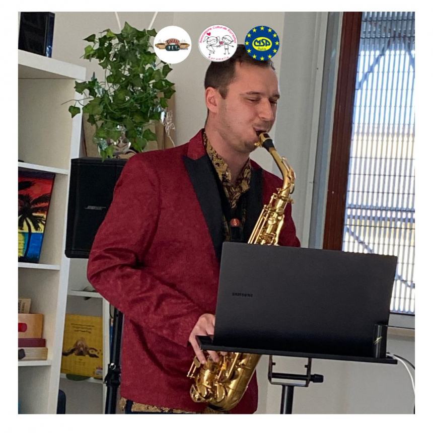 Sax da maestro con Gerardo Mautone e tre suoi allievi