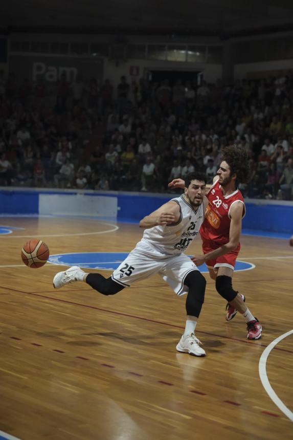 Air basket Termoli: si va a gara 3 sognando la serie B