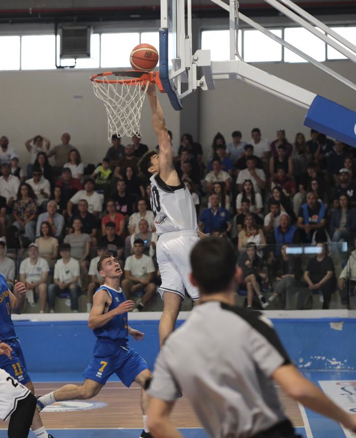 Air Termoli-Olimpia Mosciano