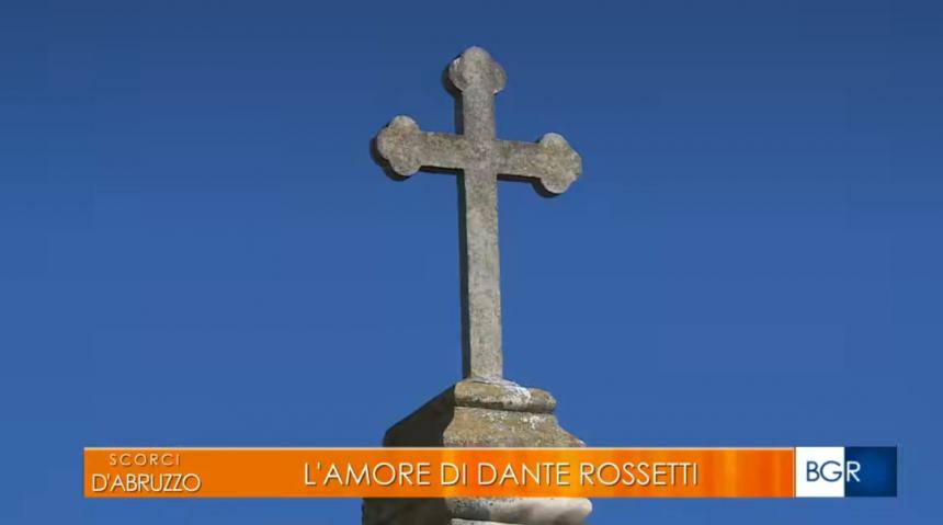 Vasto e L'amore di Dante Rossetti a "Scorci d'Abruzzo"