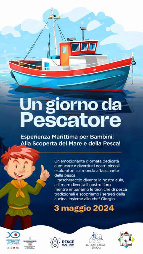 "Un giorno da pescatore"