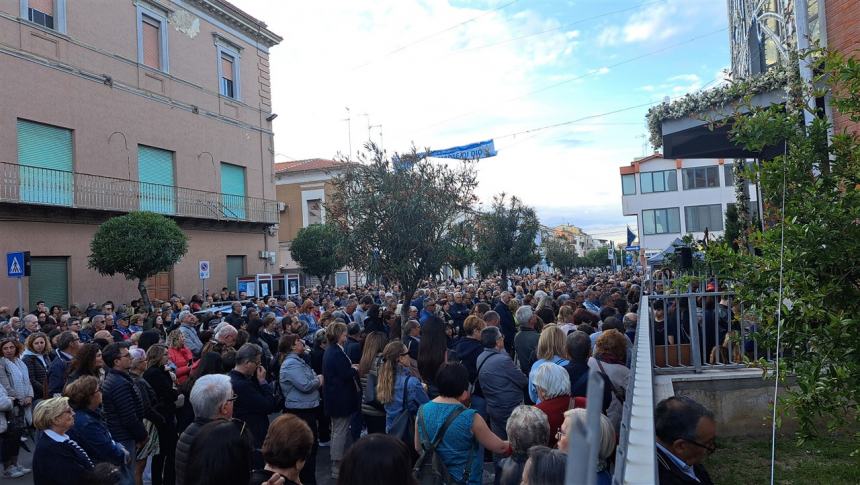 L'importanza di avere fede, il dono della Madonna di Fatima a Termoli