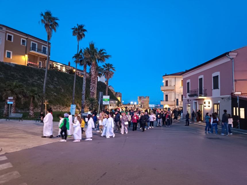 Pellegrinaggio e grande processione delle candele con la Madonna di Fatima