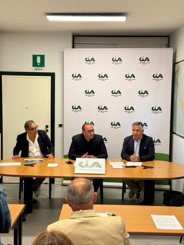 Agricoltura abruzzese, il piano 2024: gestione suolo e valorizzazione produzioni