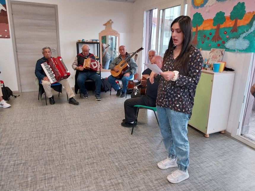 Poeti in erba alla scuola “Bianconiglio” a Vasto