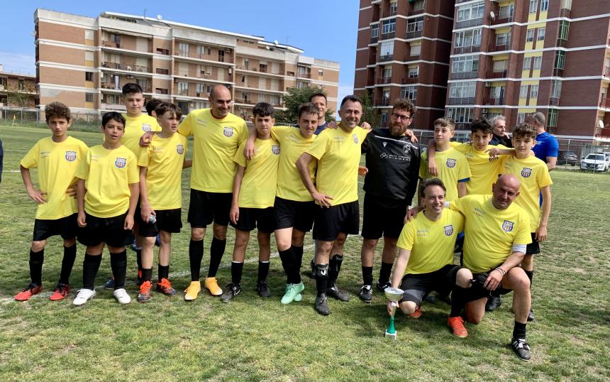 Il Mattei  e il Mattioli D’Acquisto trionfano nel torneo per l’Airc: “Donati oltre 3 mila euro”