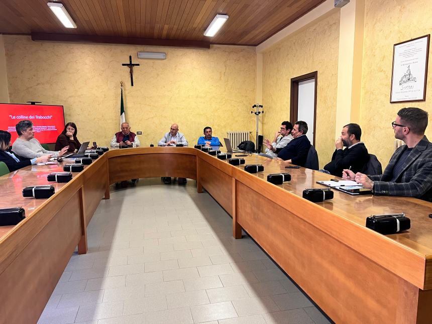 Finanziato il progetto "Le colline dei Trabocchi" per nuovi itinerari cicloturistici