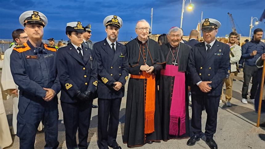 L'importanza di avere fede, il dono della Madonna di Fatima a Termoli