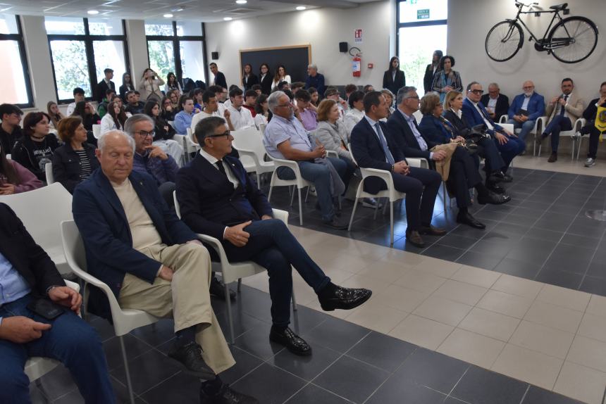 L'incontro su "Innovazione e sostenibilità, per un mondo resiliente"