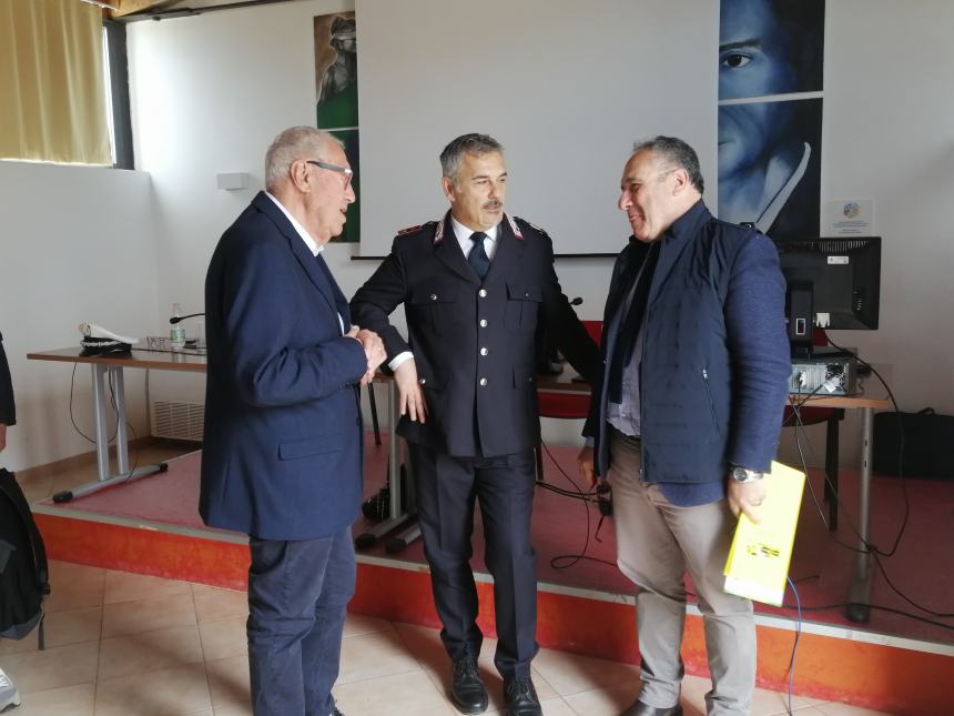 A Vasto si parla di sicurezza stradale: "Nuove regole per ciclomotori e monopattini"  