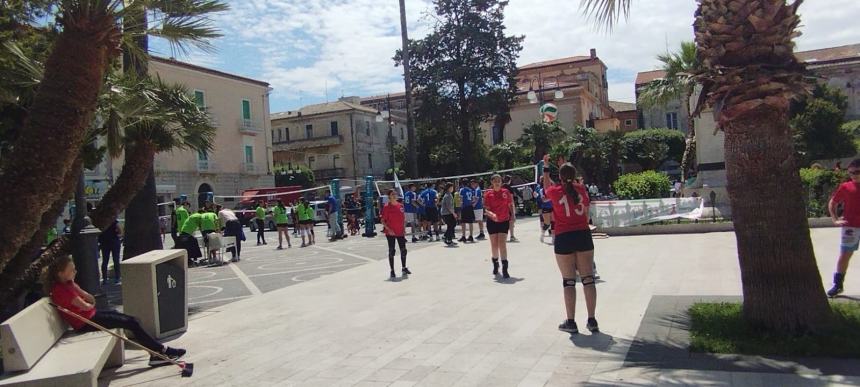 Festa dello sport studentesco a Termoli