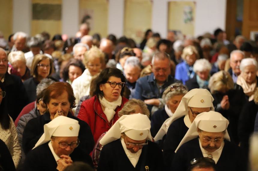 “Maria Donna e Madre educatrice”, interviene suor Anna Monia Alfieri