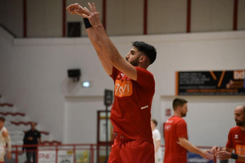 Tripudio Vasto Basket: in finale derby con Termoli